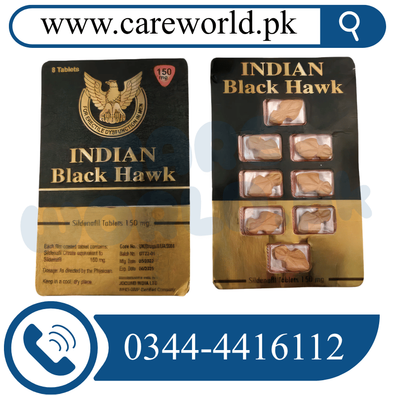 Indian Black Hawk Tablets